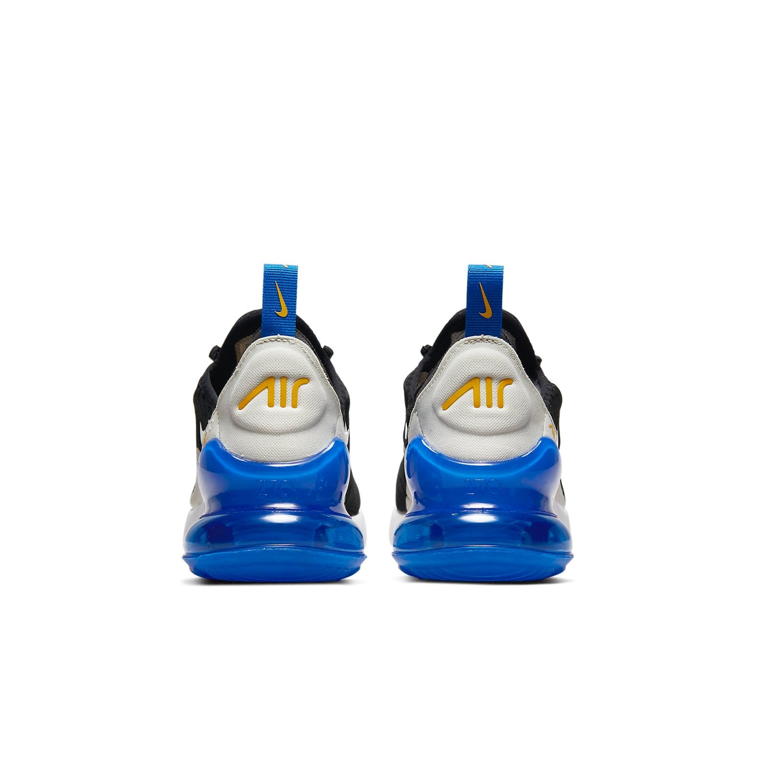 (GS) Nike Air Max 270 'Black Game Royal' 943345-050
