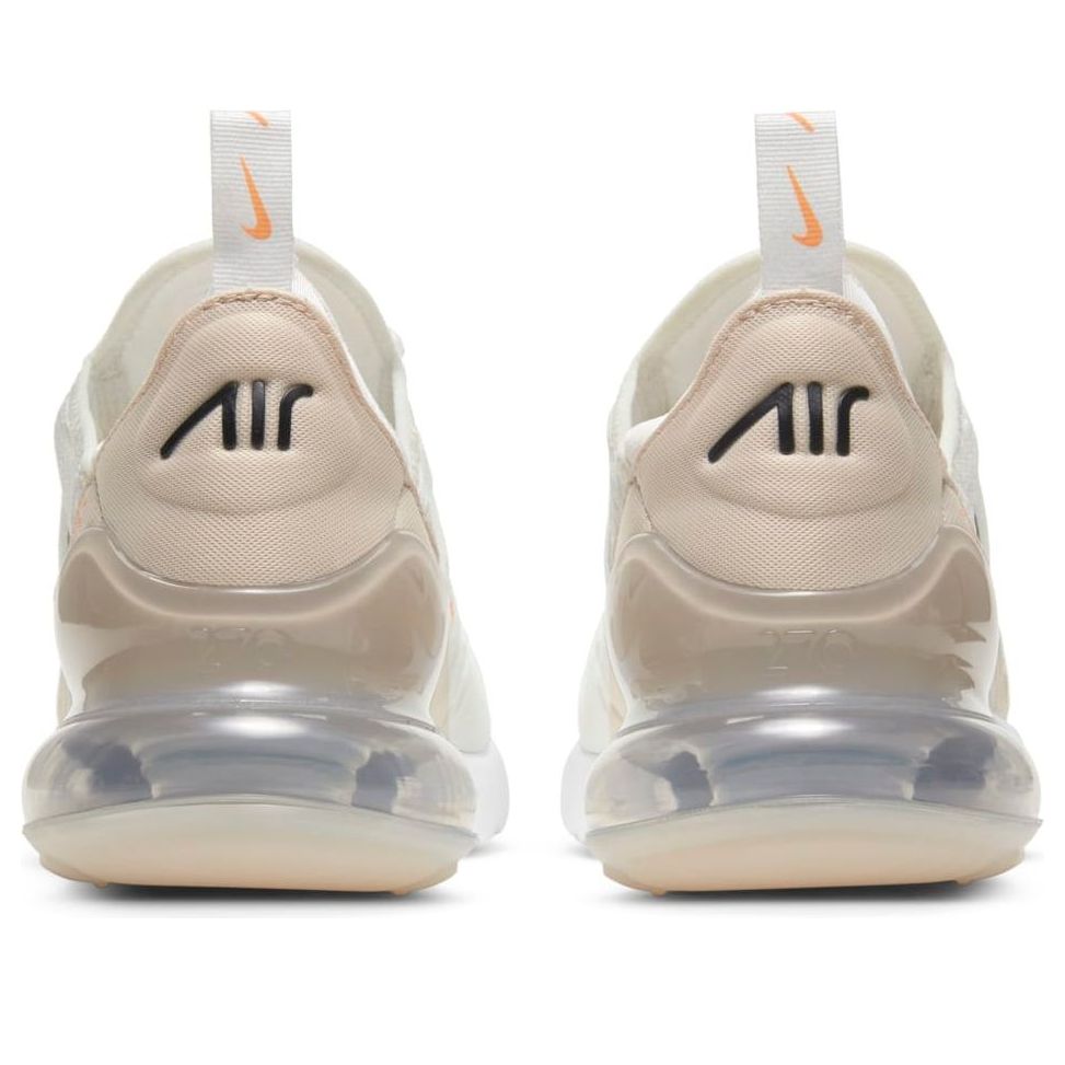 (WMNS) Nike Air Max 270 'White Desert Sand' DH3050-100