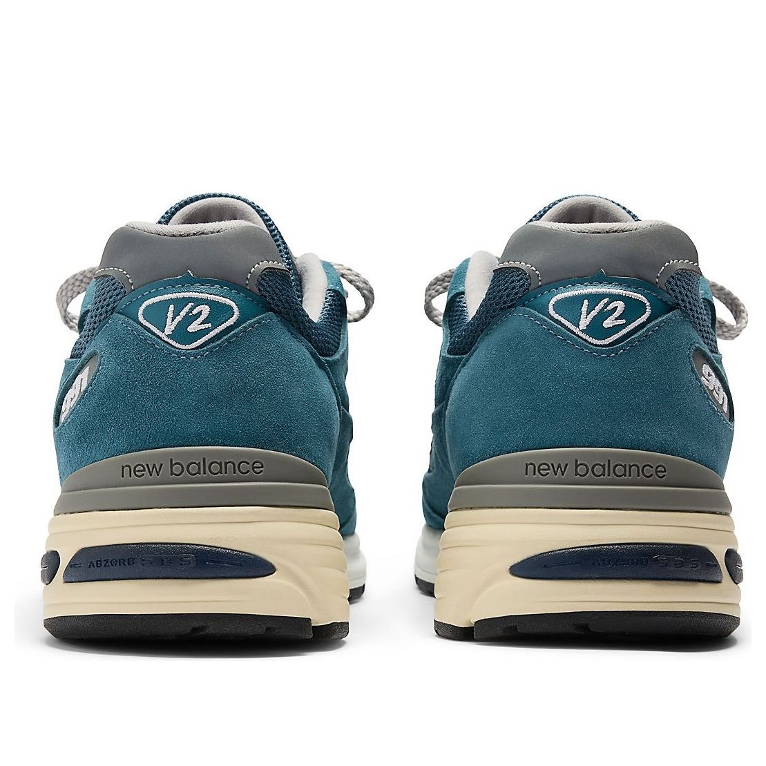 New Balance 991v2 'Tapestry Blue' U991BU2