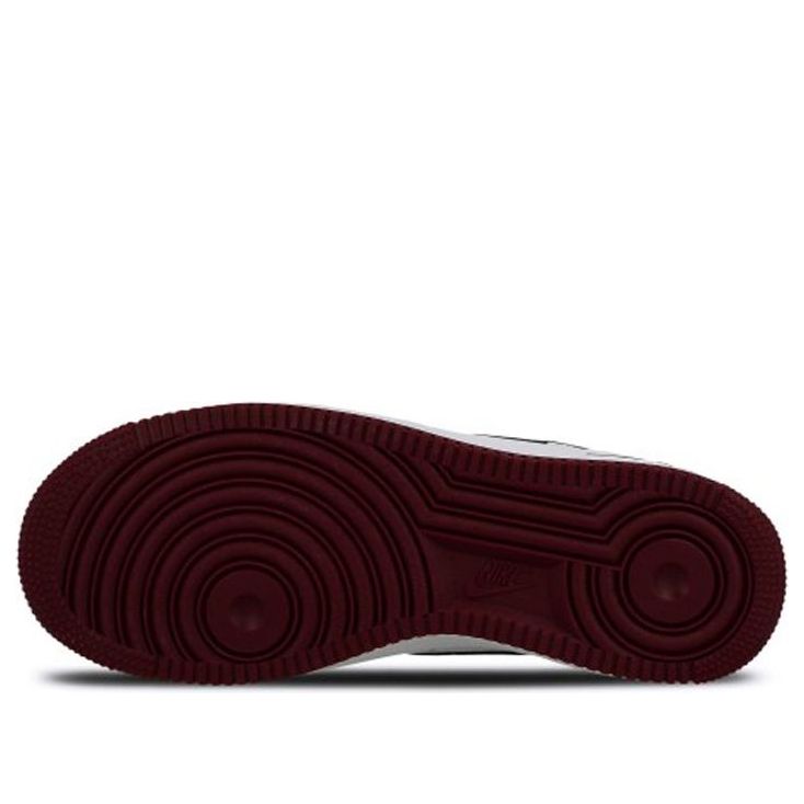 (WMNS) Nike Air Force 1 Low '07 'Bordeaux' AH0287-105