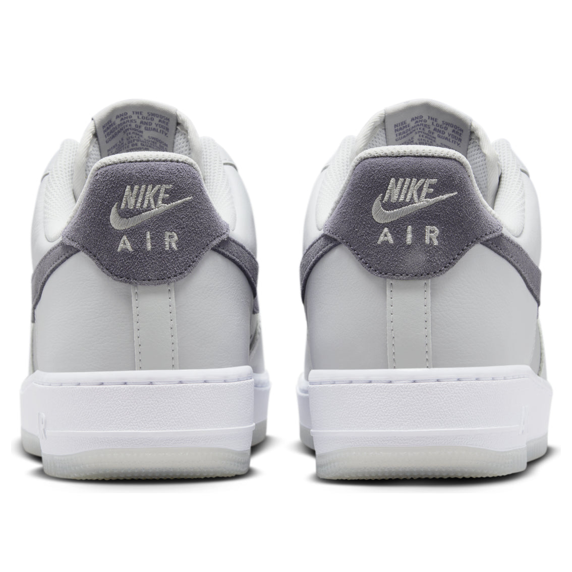 Nike Air Force 1 '07 LV8 'Pure Platinum Light Carbon' FJ4170-001