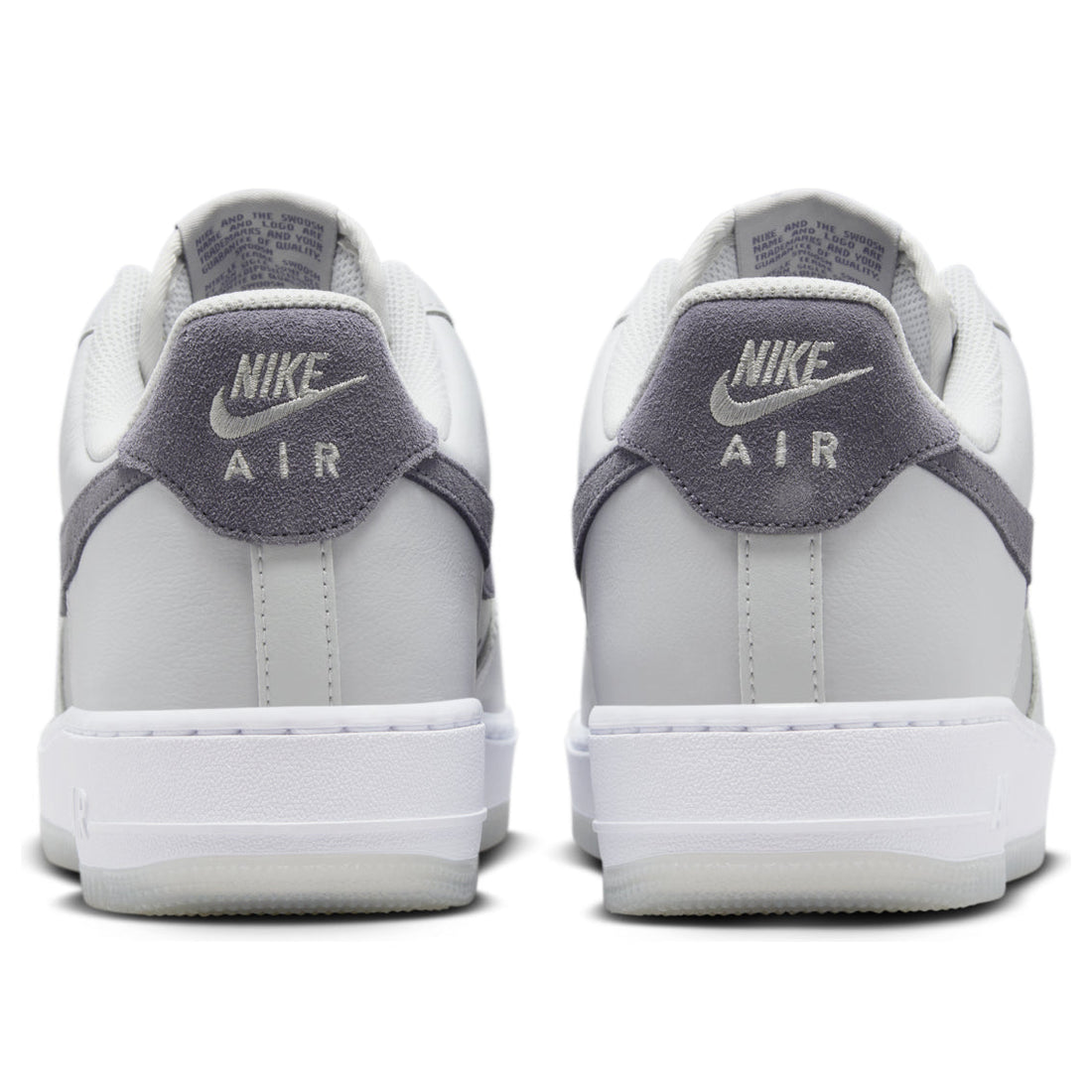 Nike Air Force 1 '07 LV8 'Pure Platinum Light Carbon' FJ4170-001
