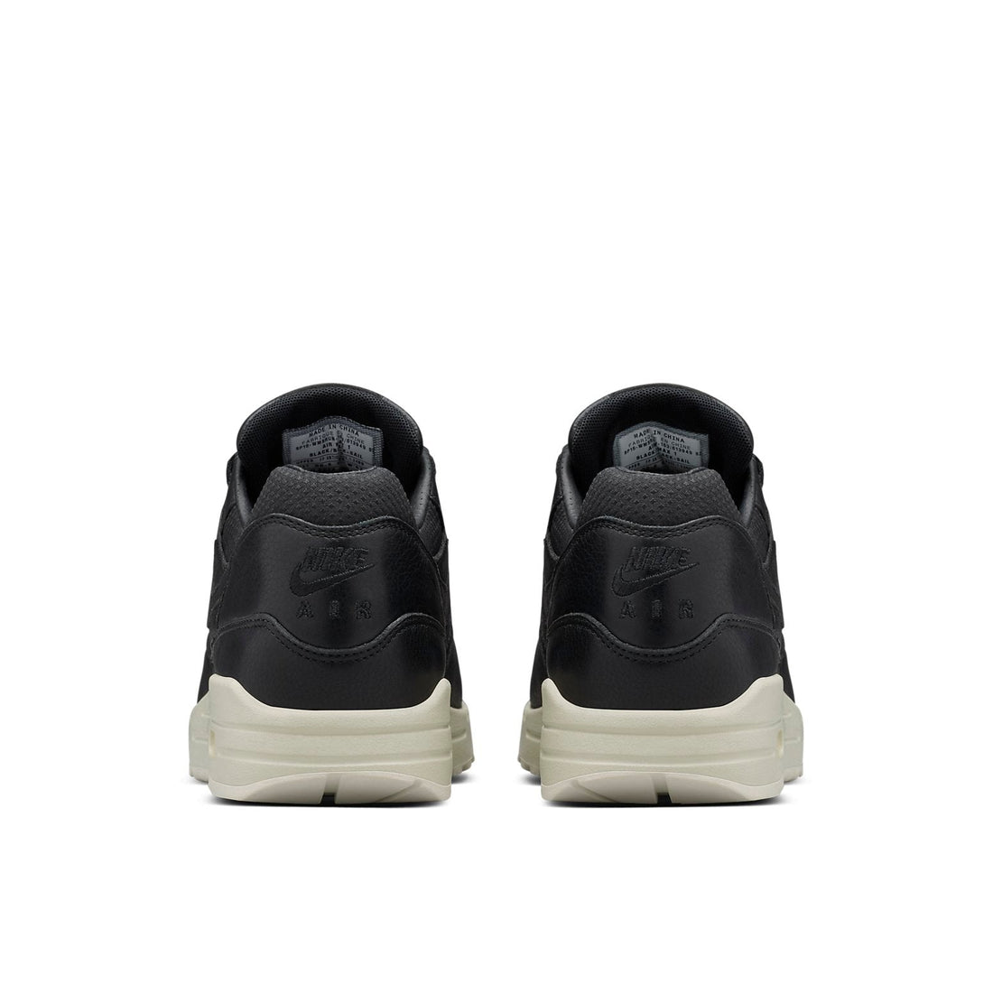 (WMNS) Nike Air Max 1 Pinnacle 'Black Sail' 839608-003