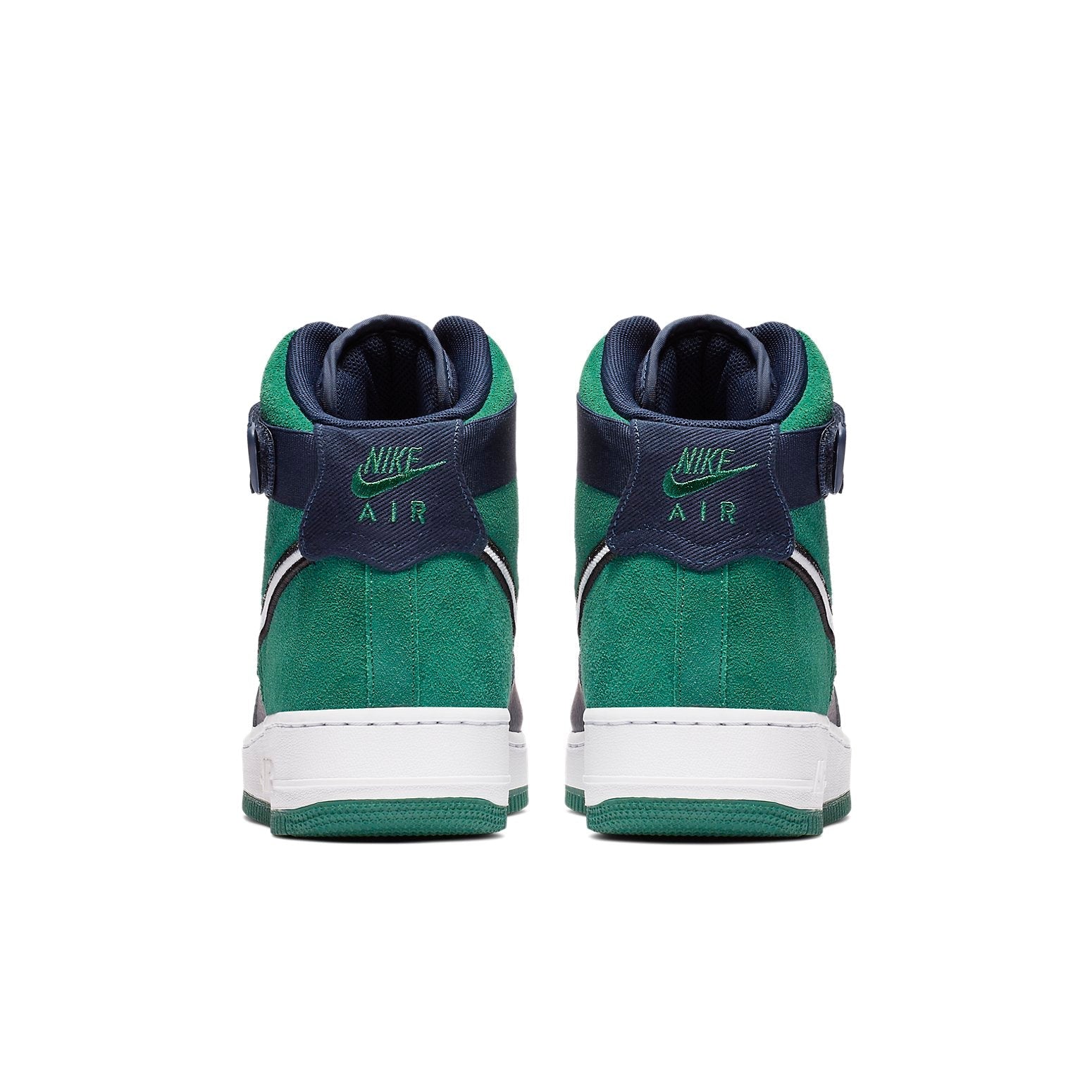 Nike Air Force 1 High 'Seahawks' AO2442-400