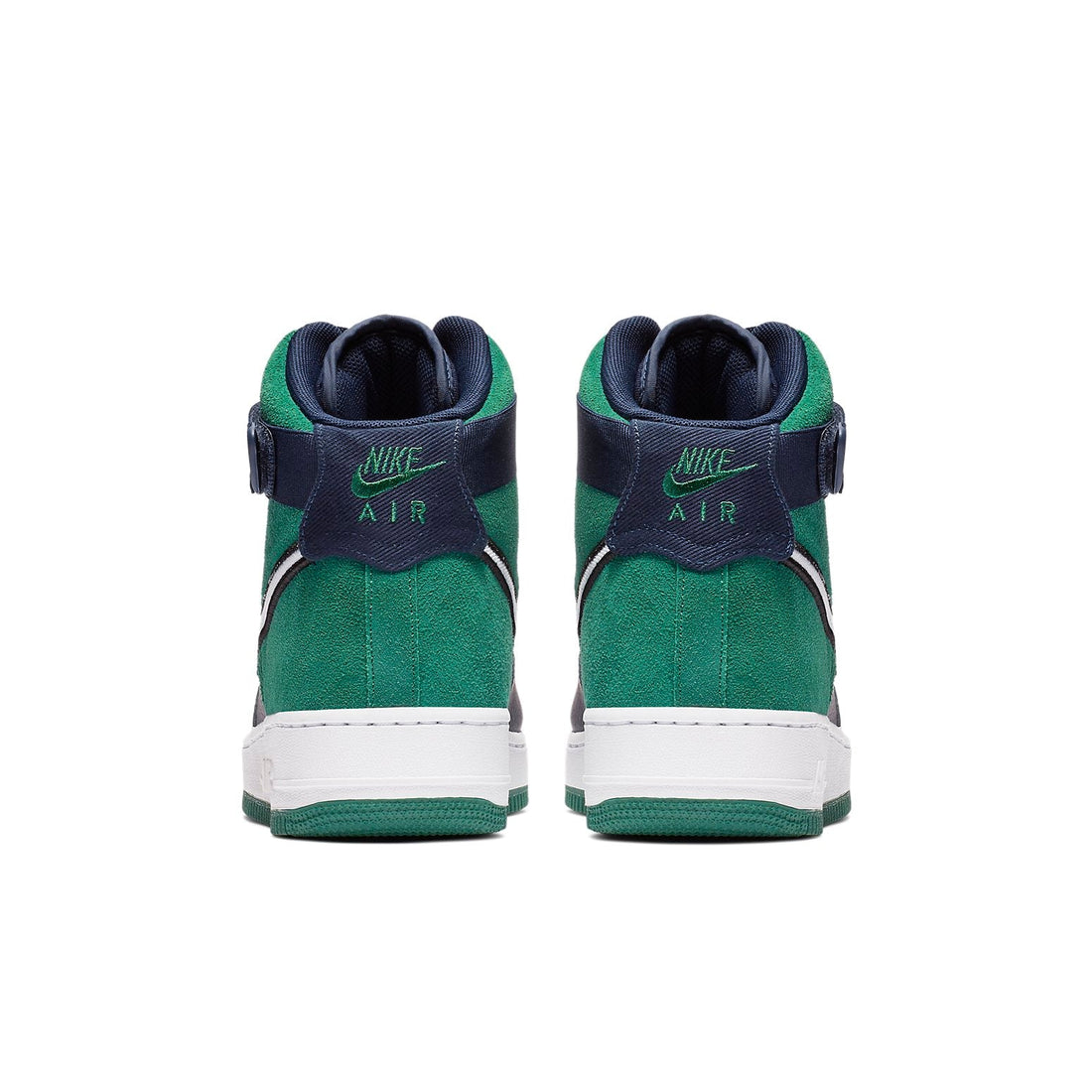 Nike Air Force 1 High 'Seahawks' AO2442-400