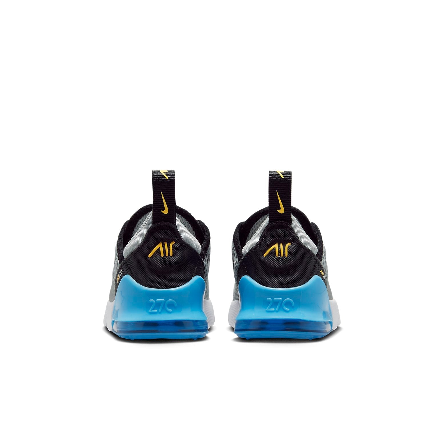 (TD) Nike Air Max 270 'Grey Baltic Blue' DD1646-027
