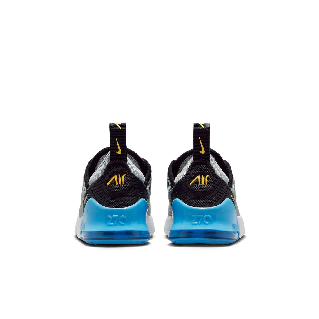 (TD) Nike Air Max 270 'Grey Baltic Blue' DD1646-027