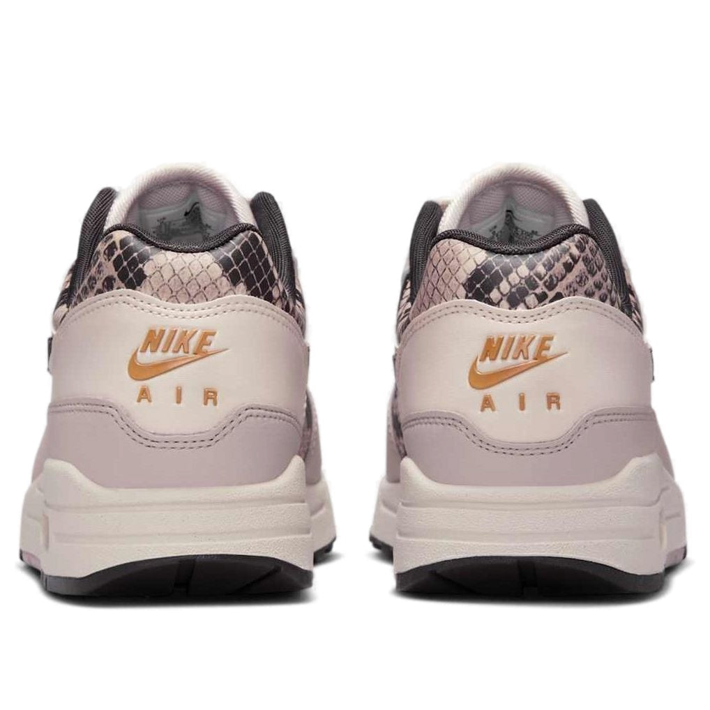 (WMNS) Nike Air Max 1 'Snakeskin Light Orewood Brown' HF5338-100