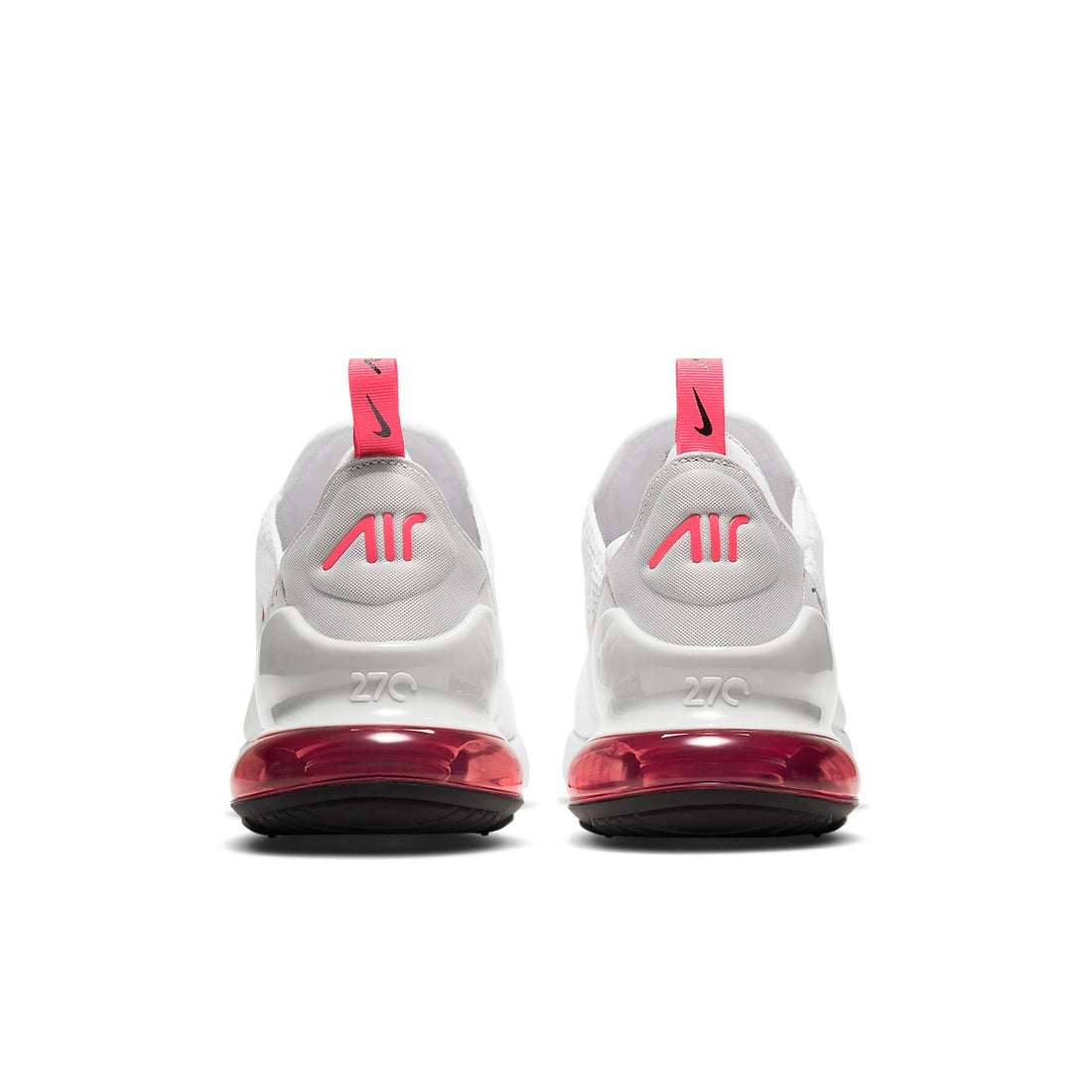 Nike Air Max 270 'White Light Fusion Red' DD7120-100
