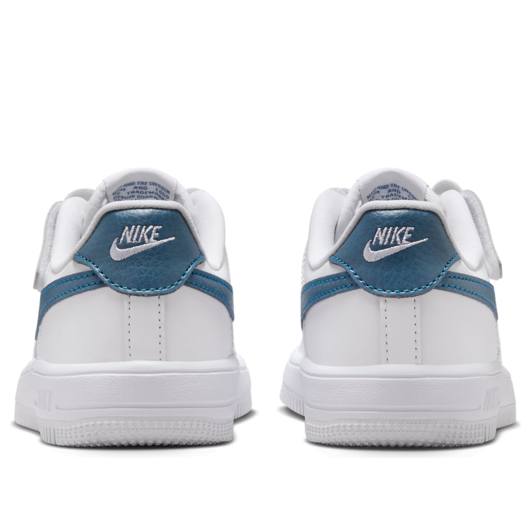 (PS) Nike Force 1 Low EasyOn 'White Thunderstorm' FN0237-110