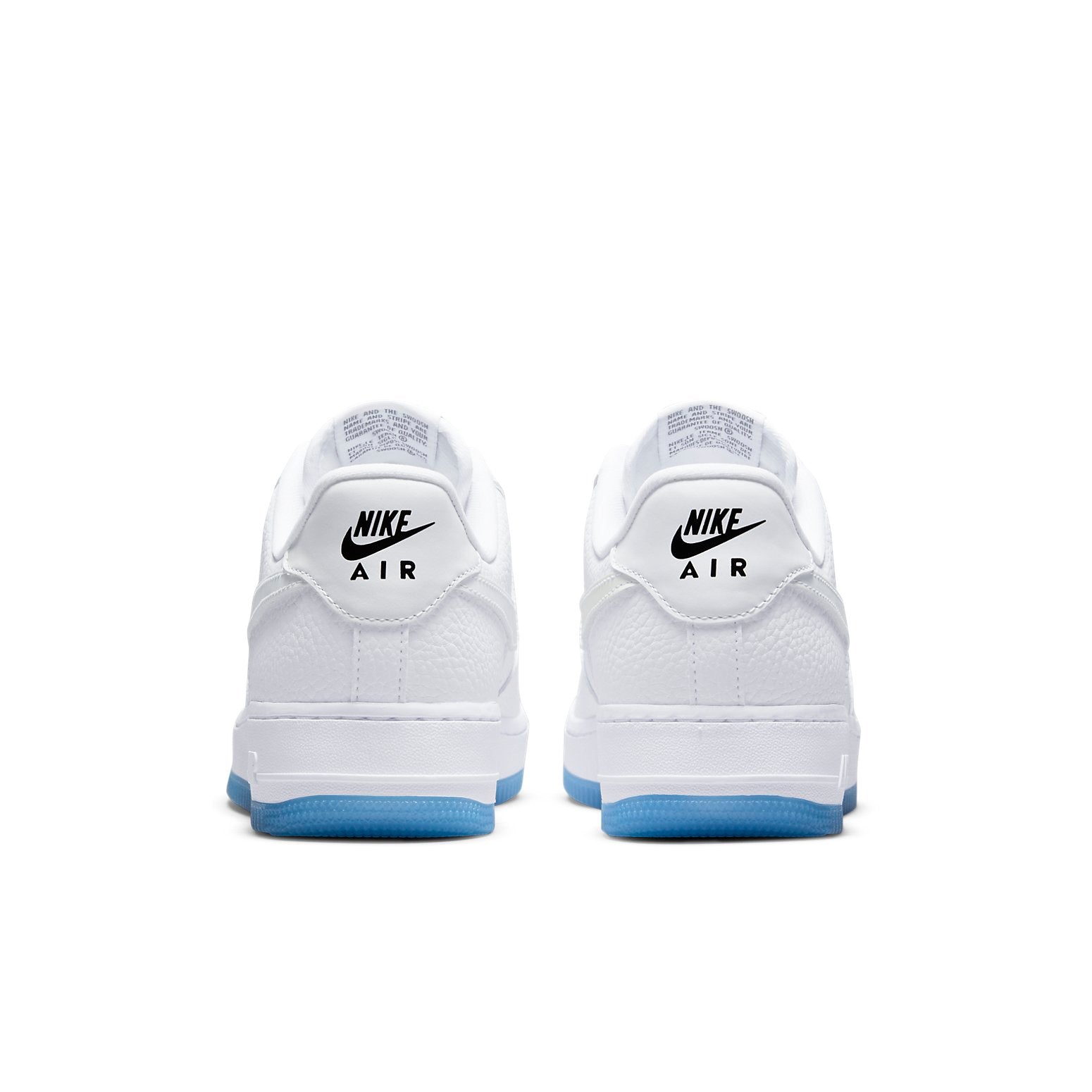 (WMNS) Nike Air Force 1 Low '07 LX 'UV Reactive Swoosh' DA8301-101