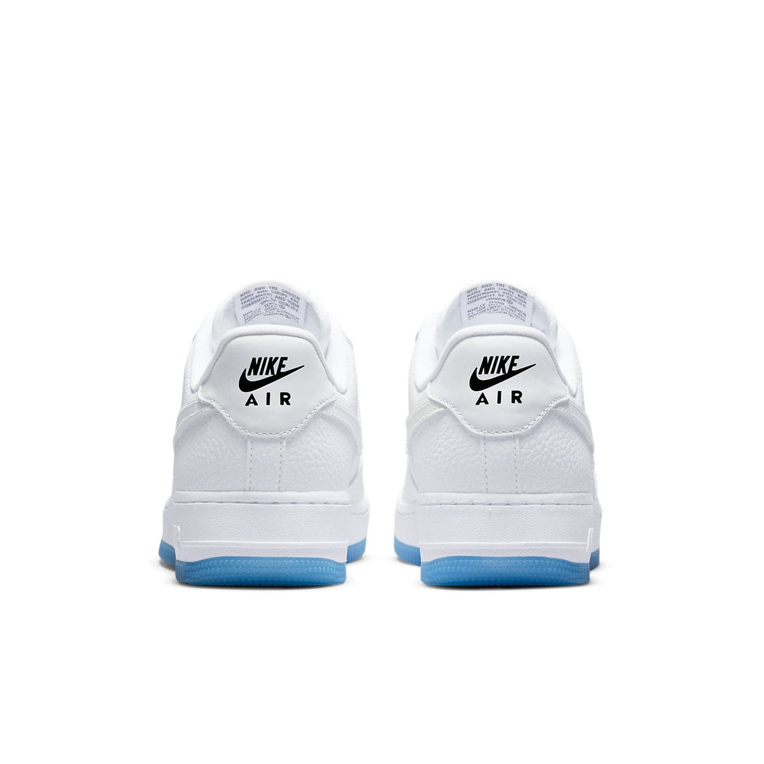 (WMNS) Nike Air Force 1 Low '07 LX 'UV Reactive Swoosh' DA8301-101