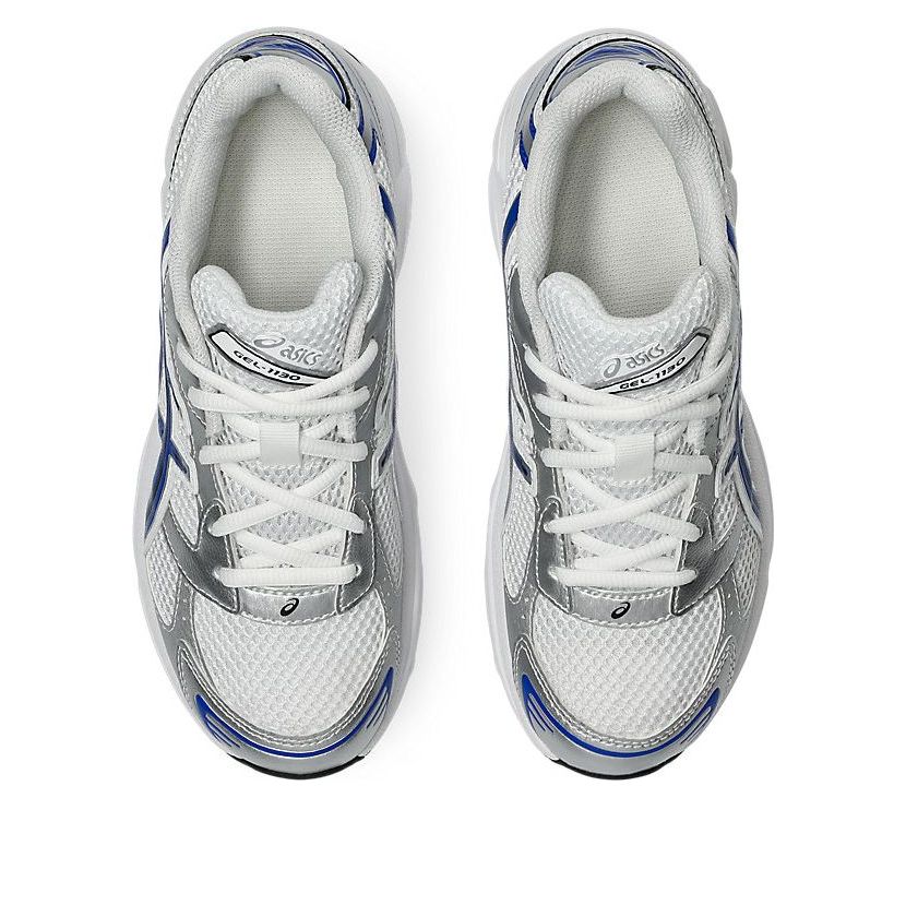 (GS) ASICS Gel-1130 'White Blue' 1204A169-102