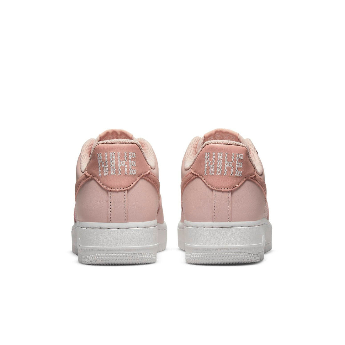 (WMNS) Nike Air Force 1 Low '07 ESS 'Cross Stitch - Pink Oxford' DJ9945-600