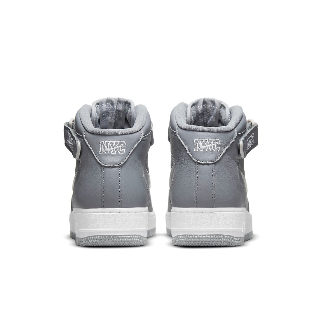 Nike Air Force 1 Mid Jewel QS 'NYC - Cool Grey' DH5622-001