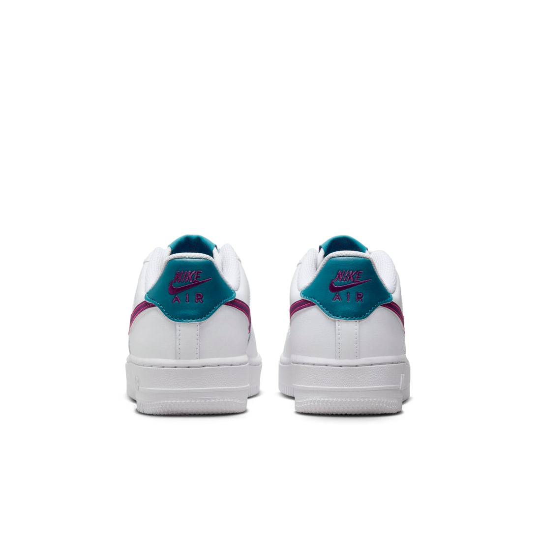 (GS) Nike Air Force 1 Low 'White Viotech' FV5948-108
