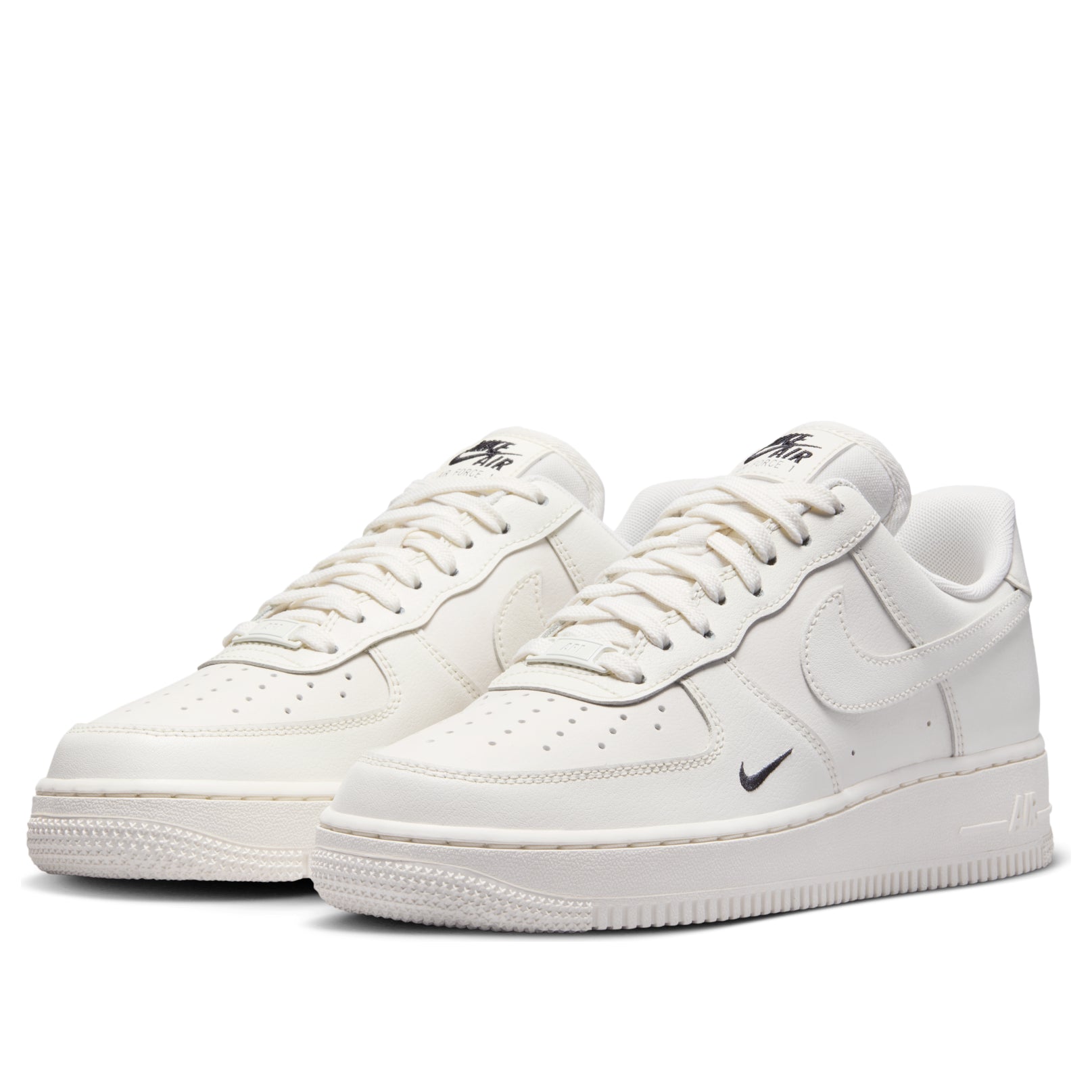 (WMNS) Nike Air Force 1 '07 Essential 'Sail Black' HF1058-133