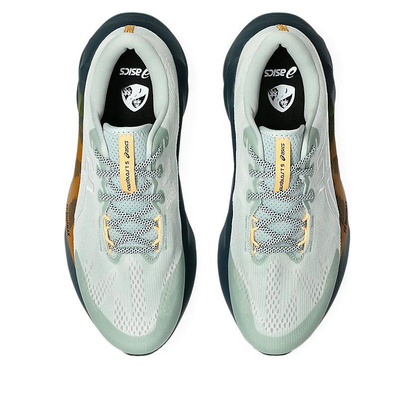 ASICS Novablast 5 TR 'Nature Bathing Lichen Rock' 1011C138-300