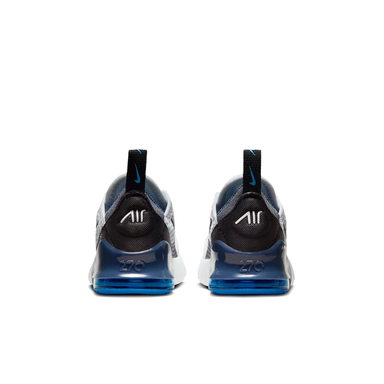 (TD) Nike Air Max 270 'Football Grey Thunder Blue' DD1646-033