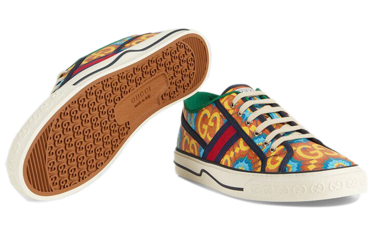 Gucci Tennis 1977 'Kaleidoscope' 677652-UL920-4060