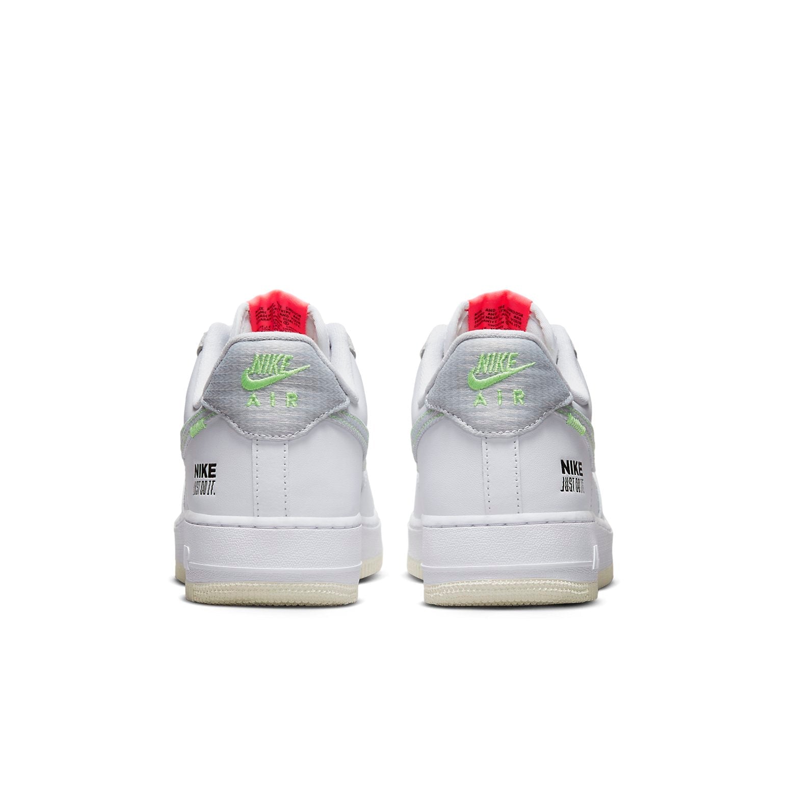 Nike Air Force 1 '07 LV8 'Just Stitch It - White Coconut Milk' FB1853-111