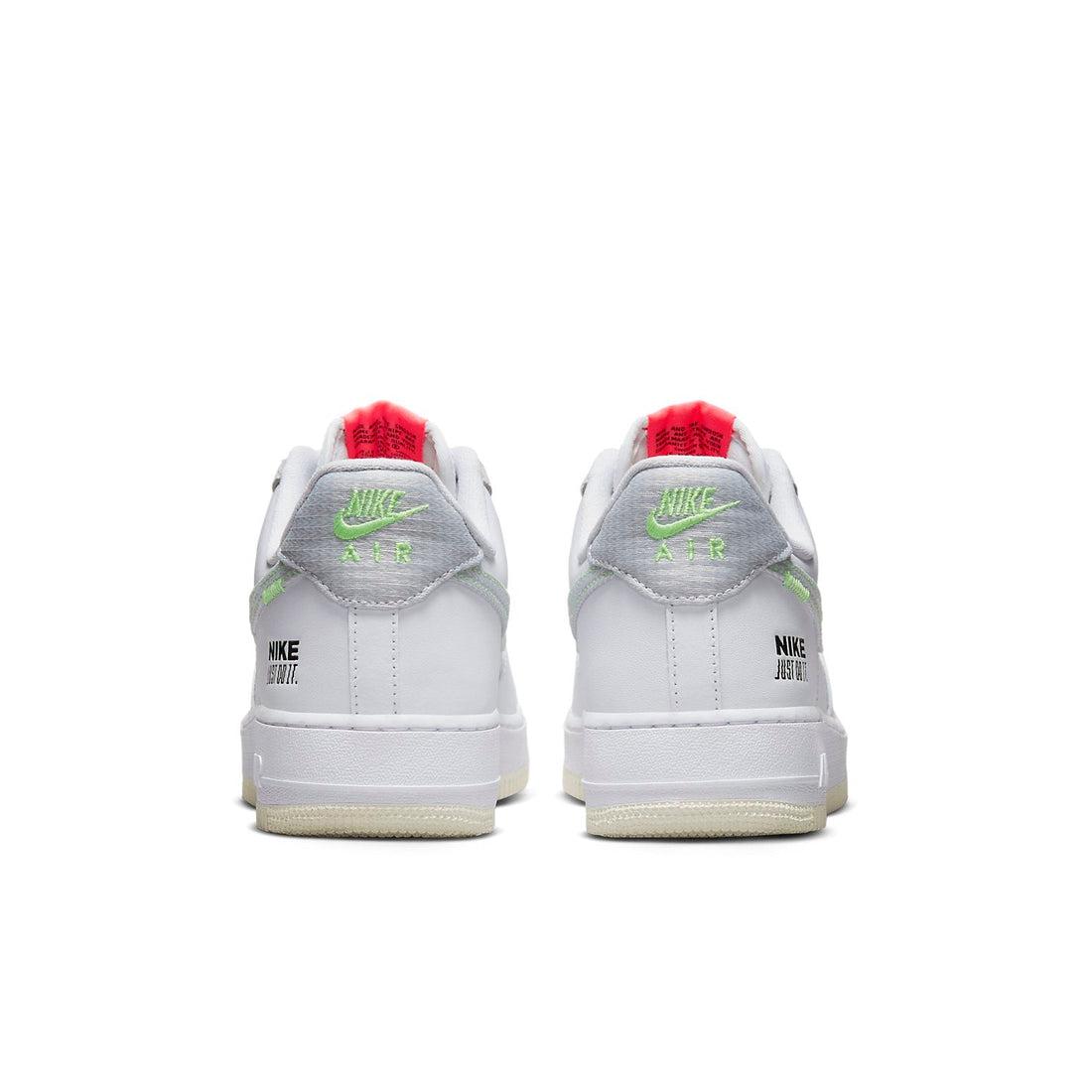 Nike Air Force 1 '07 LV8 'Just Stitch It - White Coconut Milk' FB1853-111