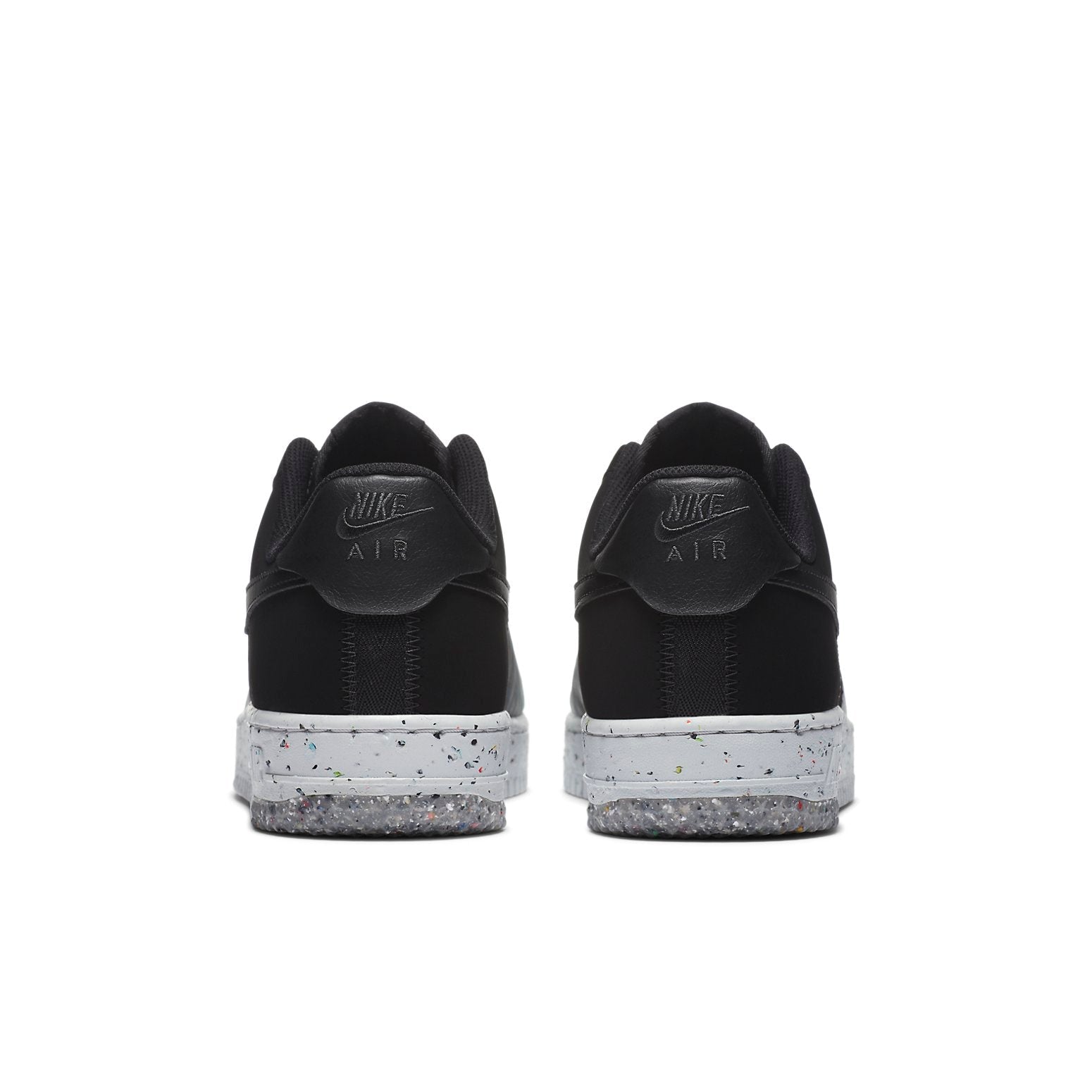 Nike Air Force 1 Crater 'Black Photon Dust' CZ1524-002