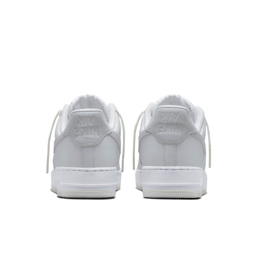 Nike x Slam Jam Air Force 1 Low 'Triple White' DX5590-100