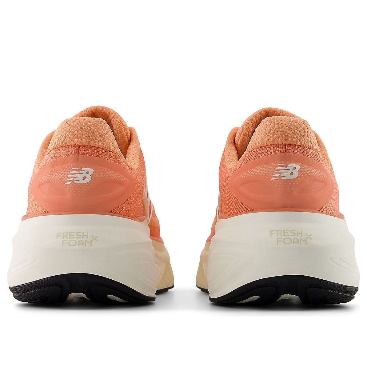 (WMNS) New Balance Fresh Foam More V6 'Peach Nectar Flare Bisque' WMORLG6