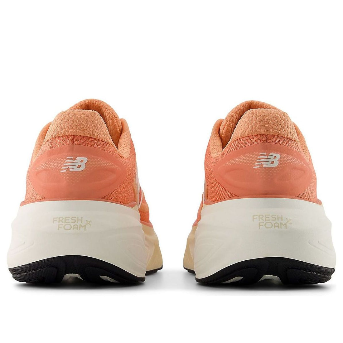 (WMNS) New Balance Fresh Foam More V6 'Peach Nectar Flare Bisque' WMORLG6