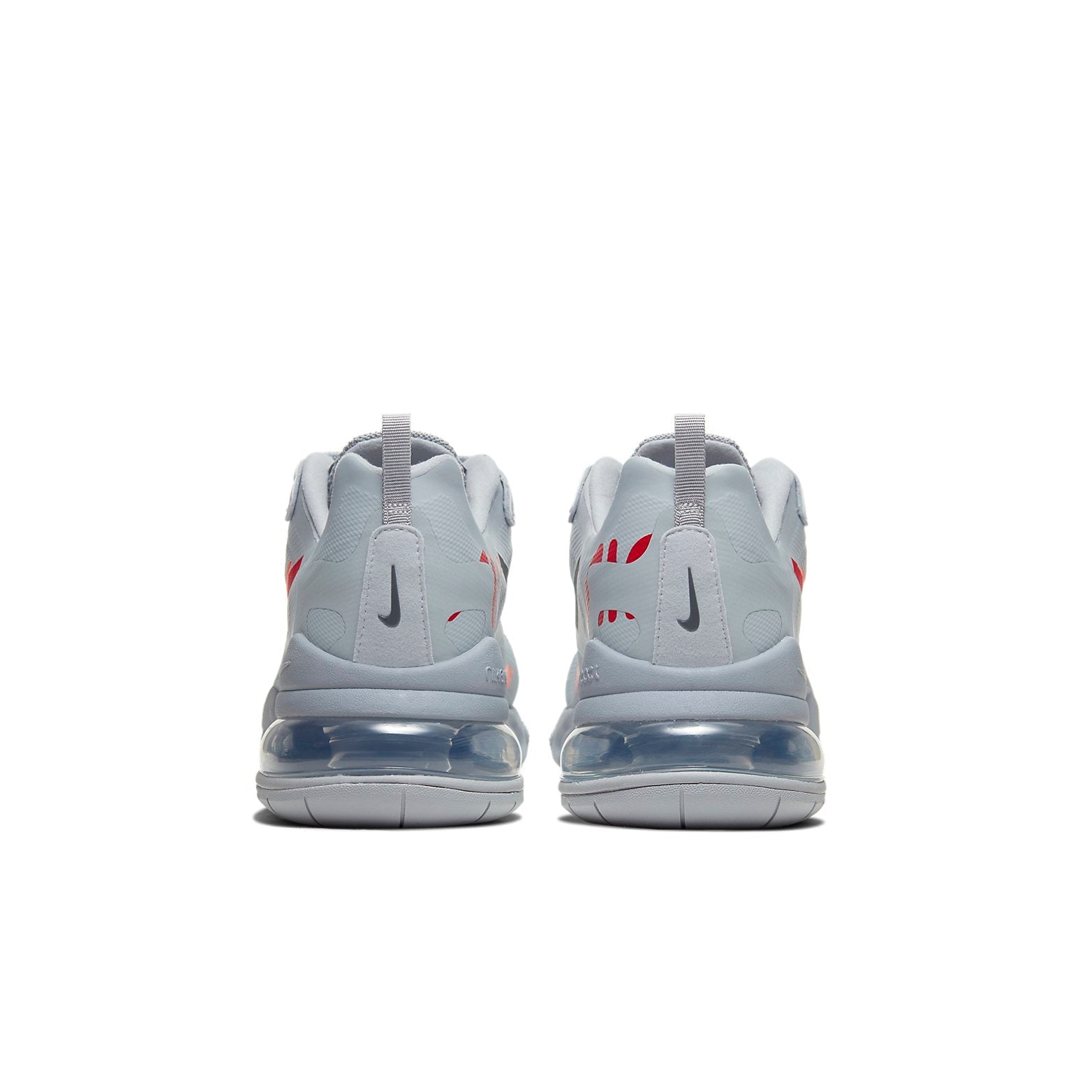Nike Air Max 270 React 'Just Do It - Wolf Grey' CT2203-002