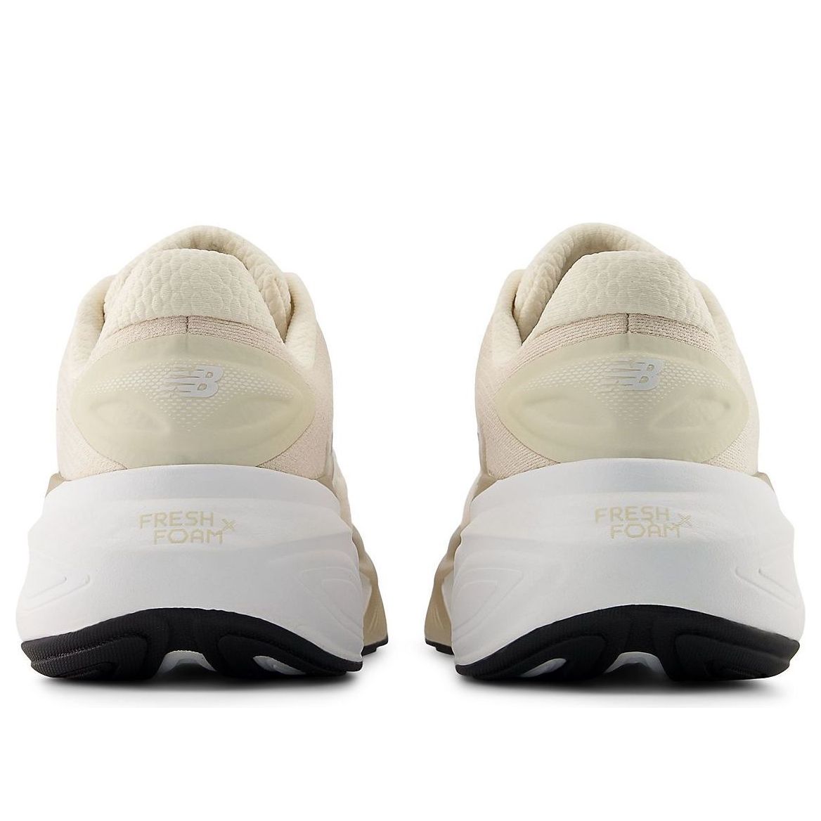 (WMNS) New Balance Fresh Foam More V6 'Permafrost Bisque White' WMORLB6