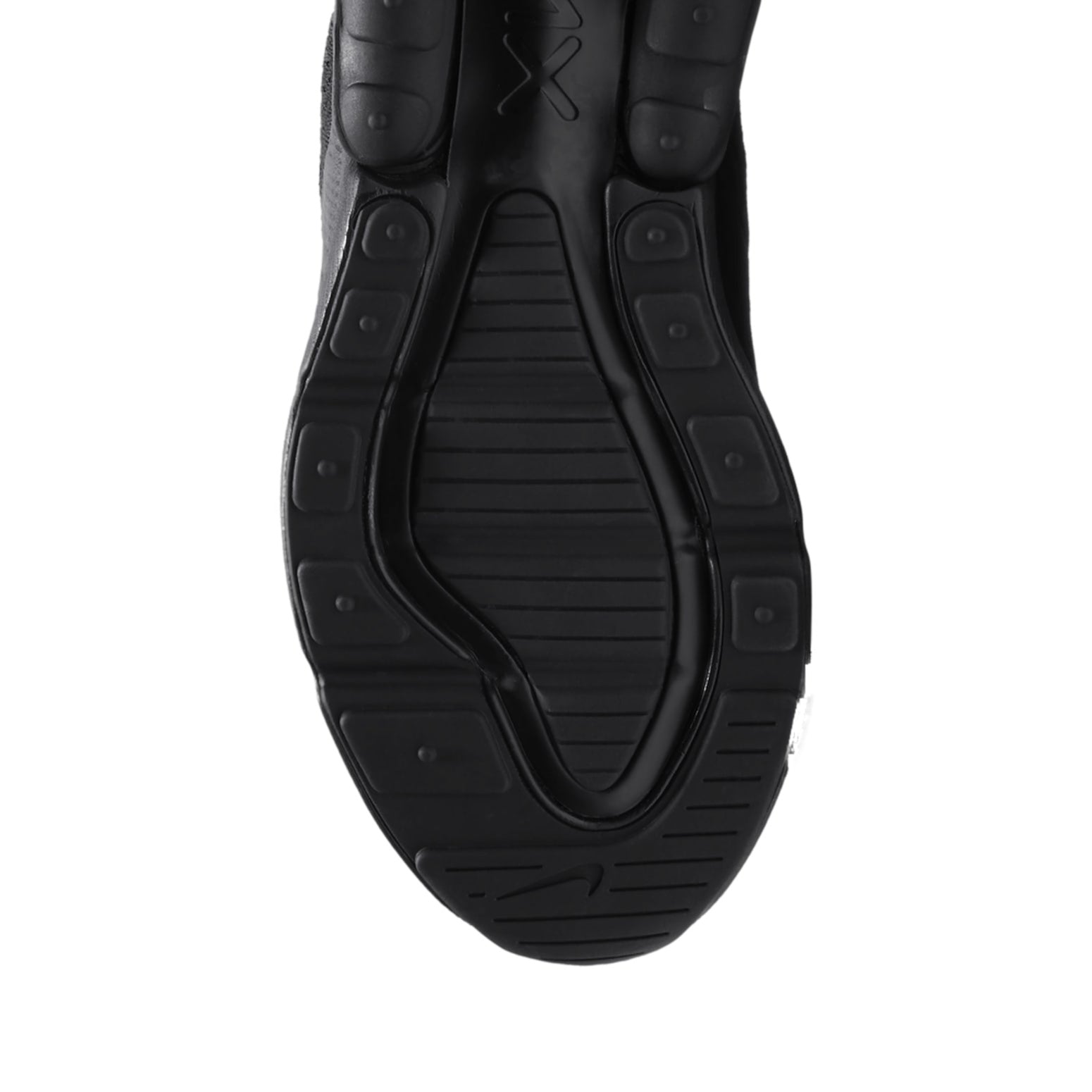(GS) Nike Air Max 270 'Triple Black' BQ5776-001