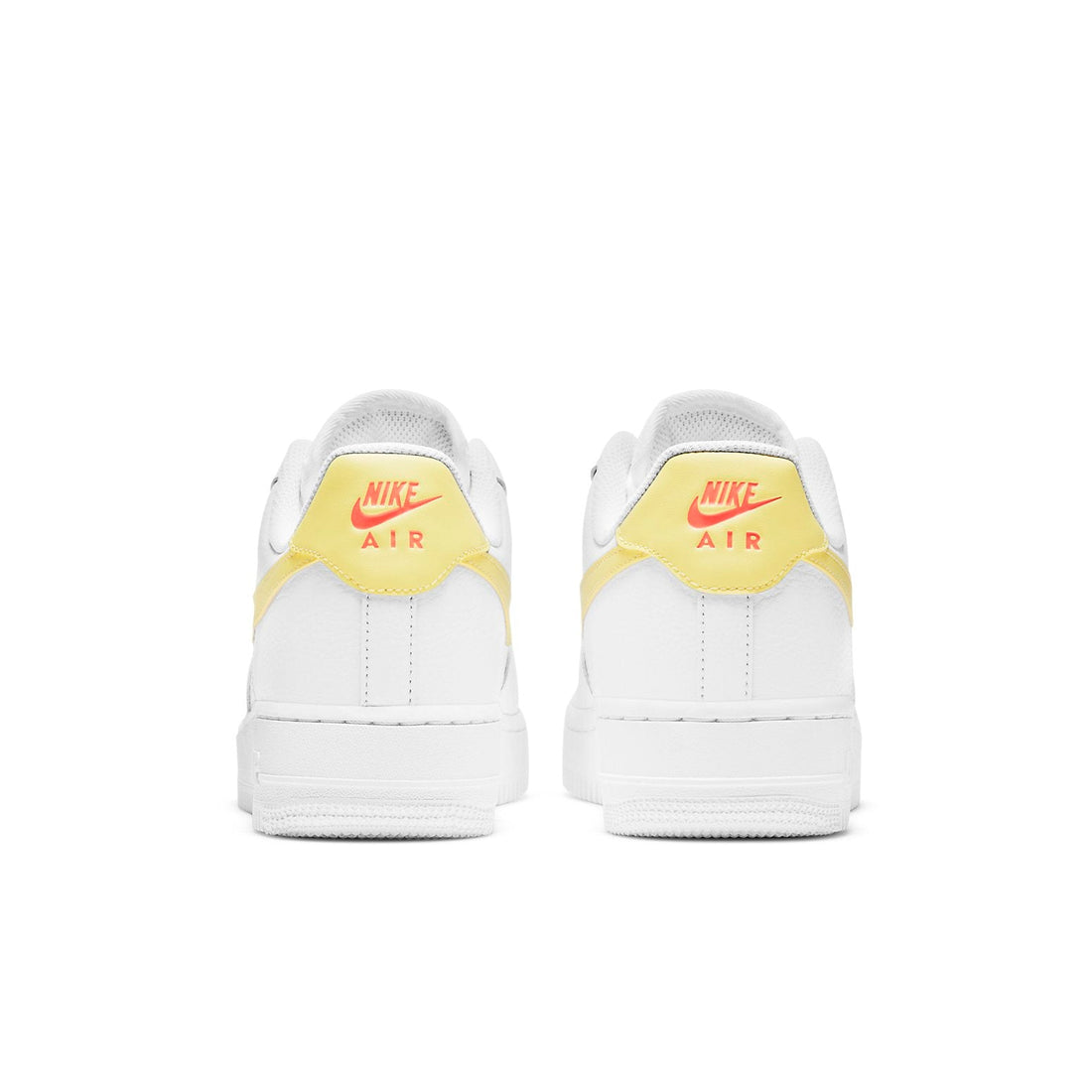 (WMNS) Nike Air Force 1 '07 'White Light Citron' 315115-160