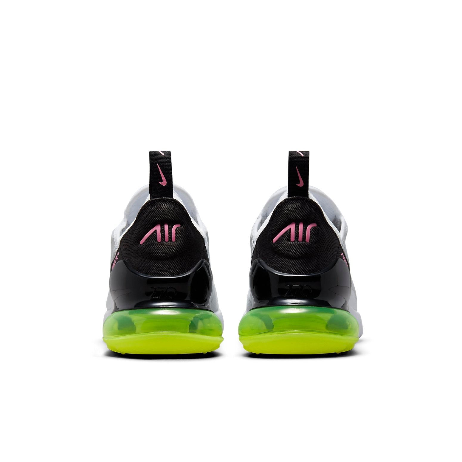 (WMNS) Nike Air Max 270 'Pure Platinum Volt' FJ0734-043
