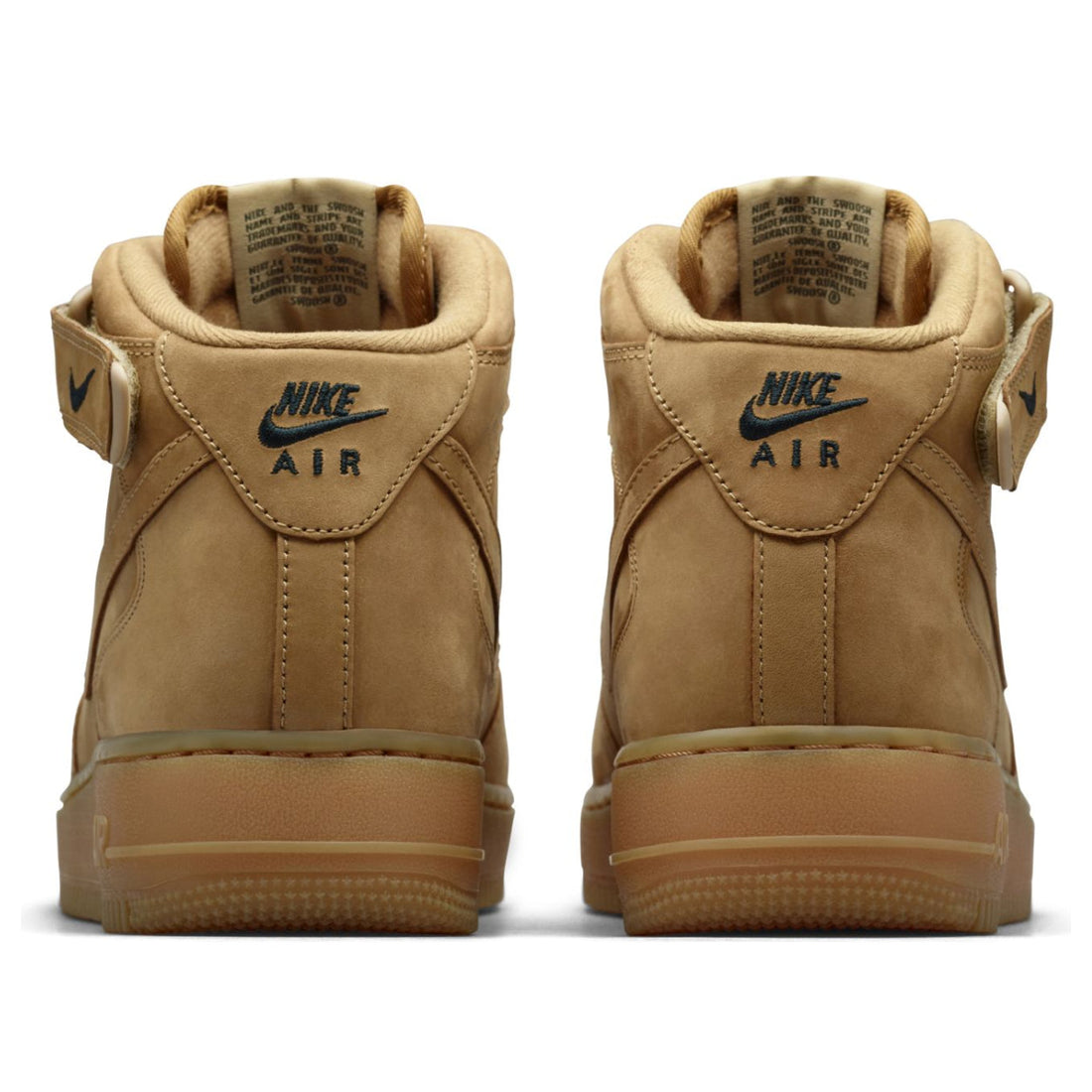 Nike Air Force 1 Mid '07 PRM QS 'Flax' 715889-200