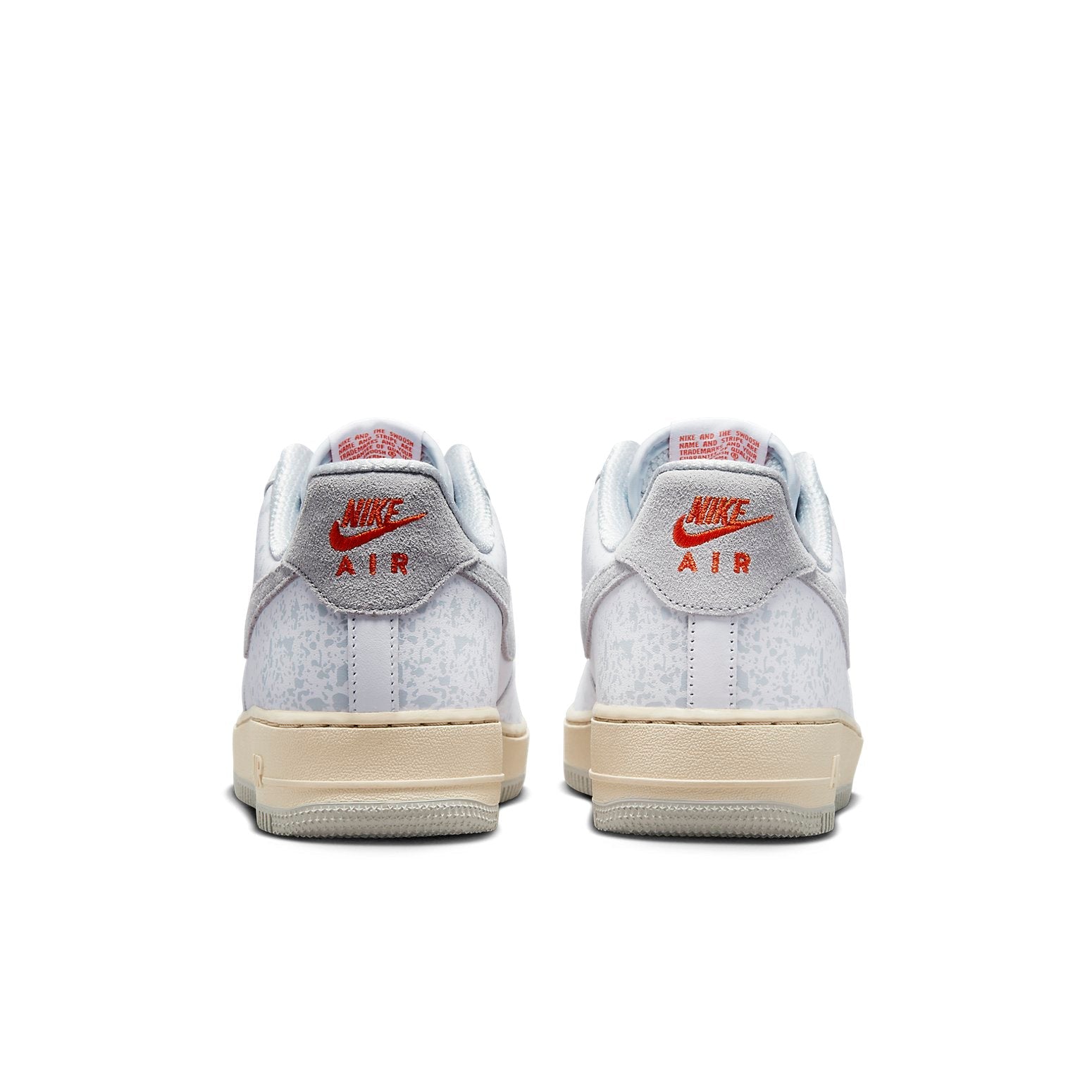 Nike Air Force 1 '07 'Spray Paint' FD9758-100