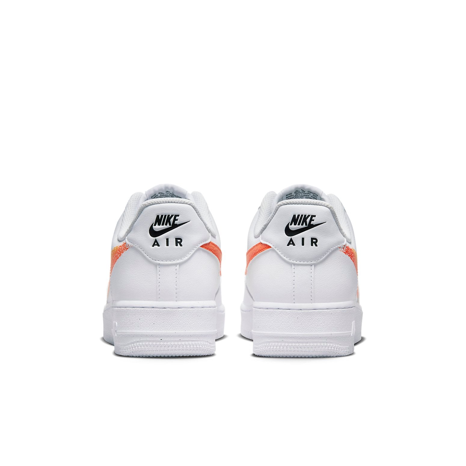 Nike Air Force 1 Low 'Spray Paint Swoosh' FJ4228-100