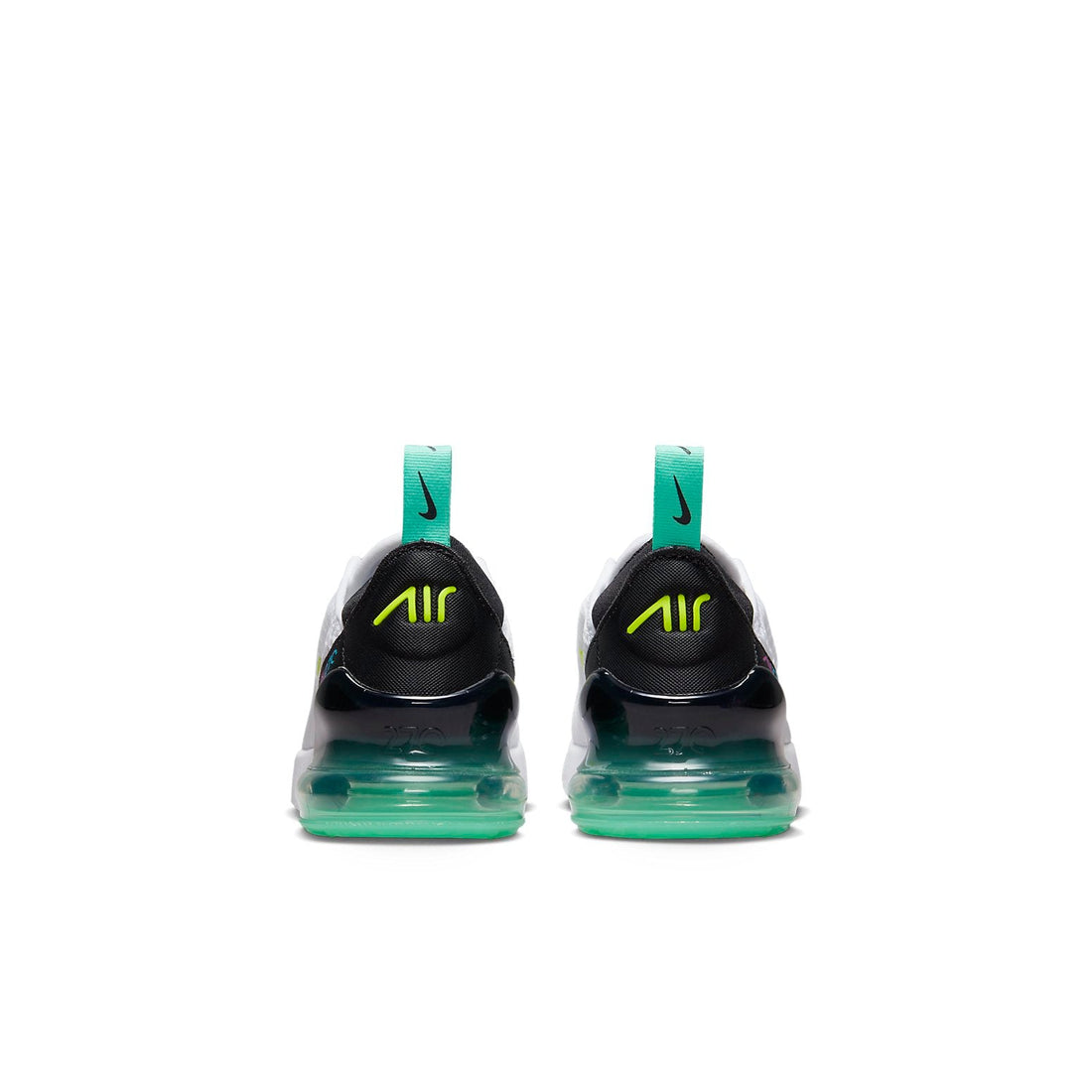 (PS) Nike Air Max 270 'White Volt' DX3348-100