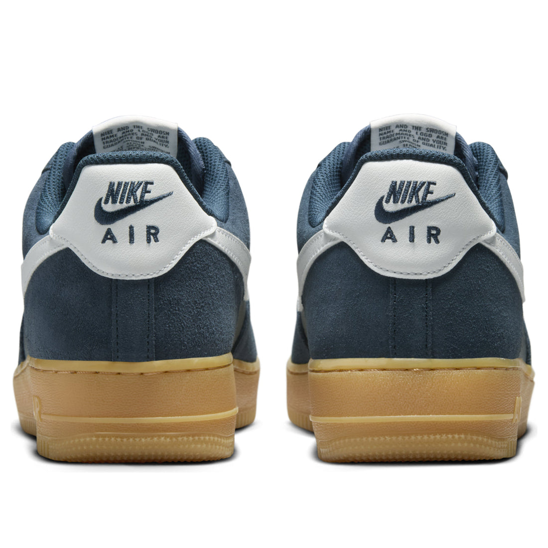 Nike Air Force 1 '07 LV8 'Armory Navy Gum' FQ8714-400