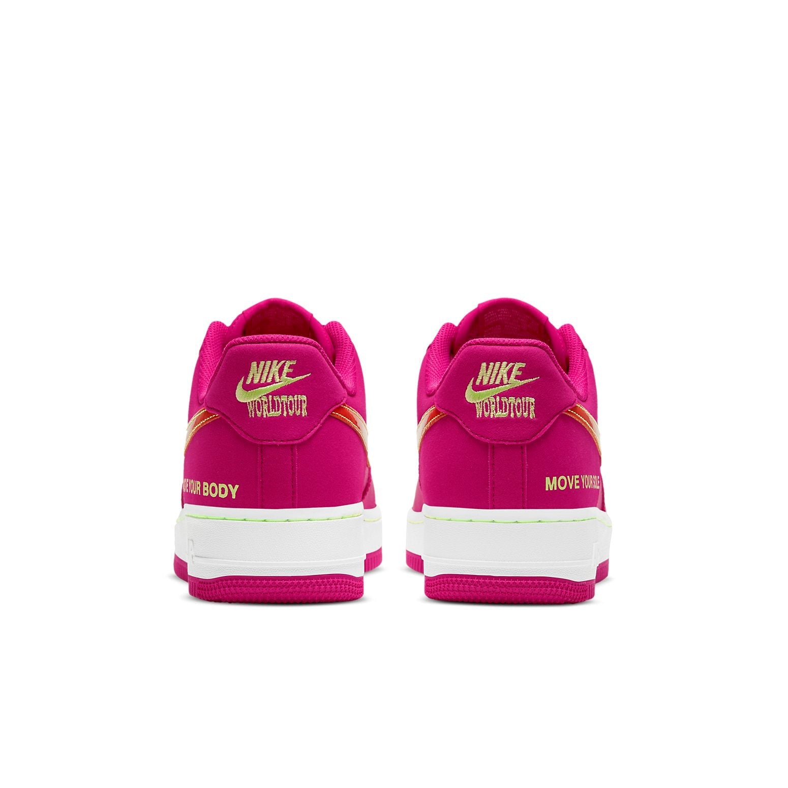 Nike Air Force 1 '07 LV8 'World Tour' DD9540-600