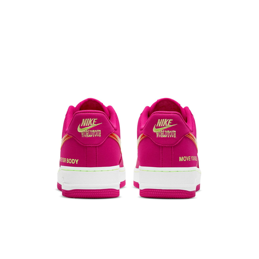Nike Air Force 1 '07 LV8 'World Tour' DD9540-600