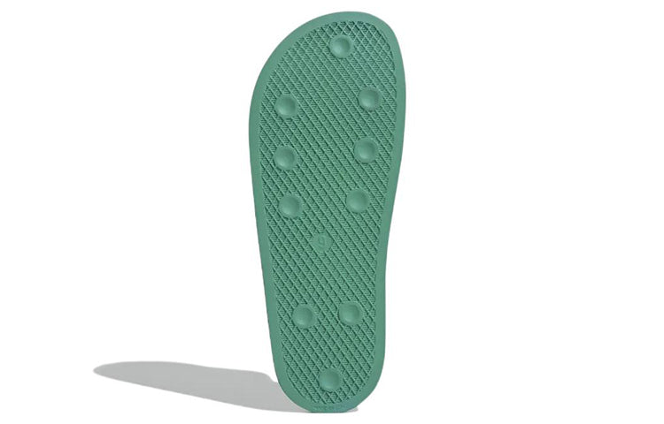 adidas Adilette Slide 'Hi-Res Green Turbo' GY3735
