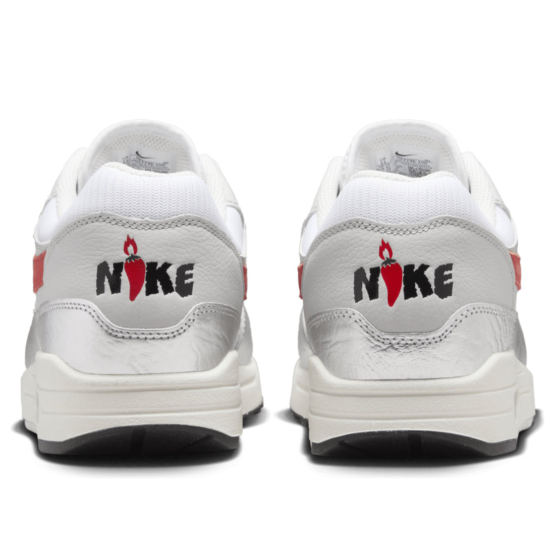 Nike Air Max 1 Premium 'Hot Sauce' HF7746-100