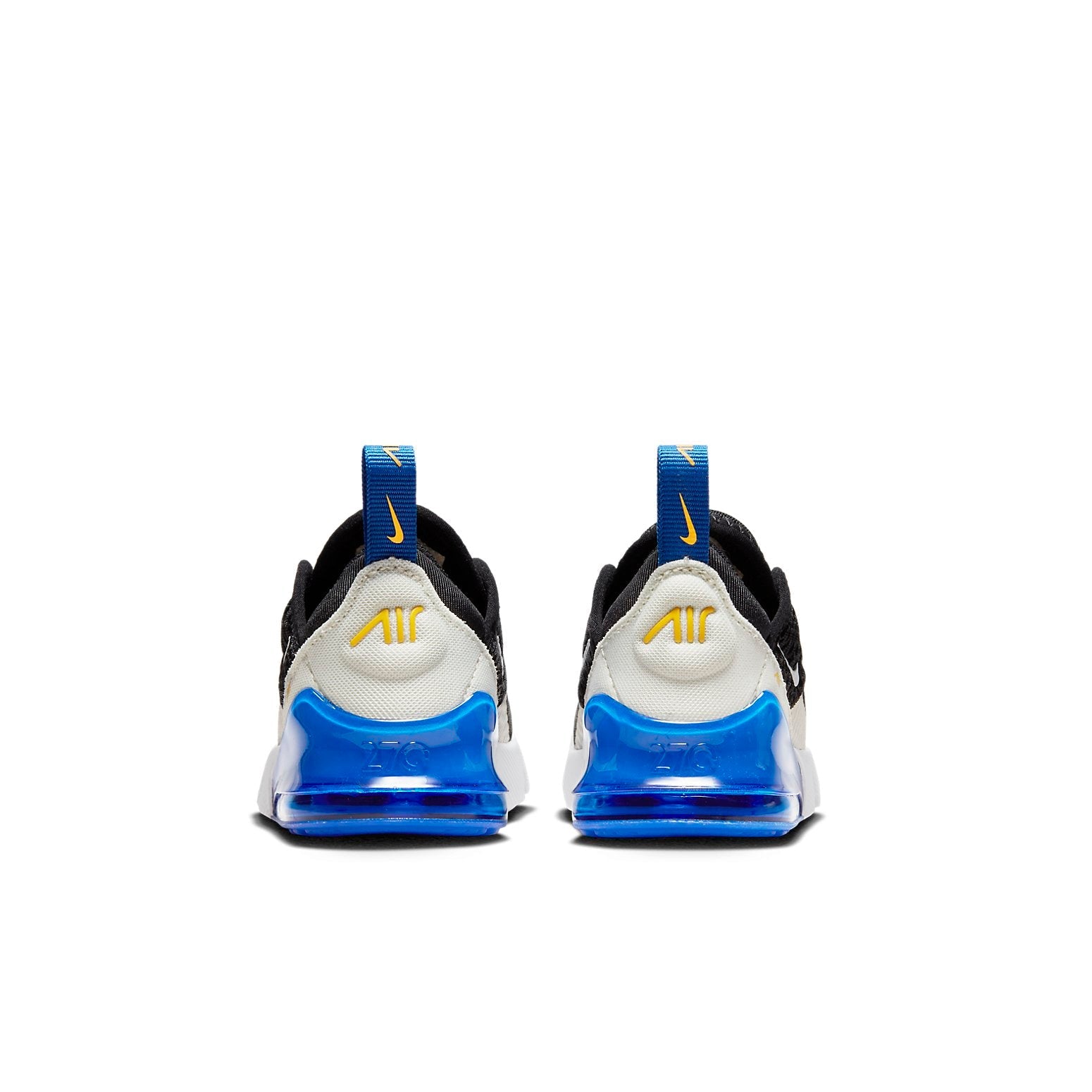 (TD) Nike Air Max 270 Shoes 'Black Game Royal' DD1646-050