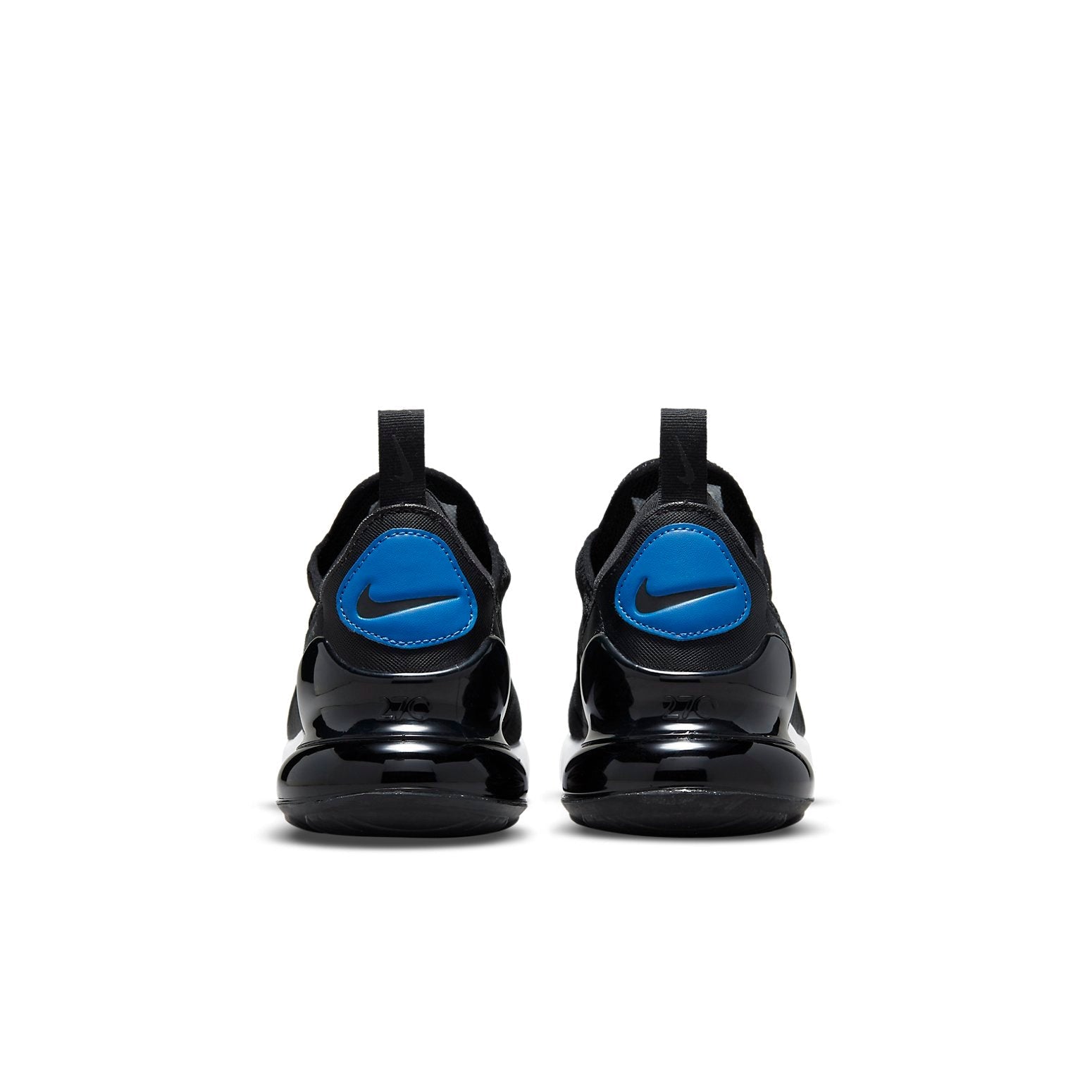 (GS) Nike Air Max 270 'Black Game Royal' DR7891-001
