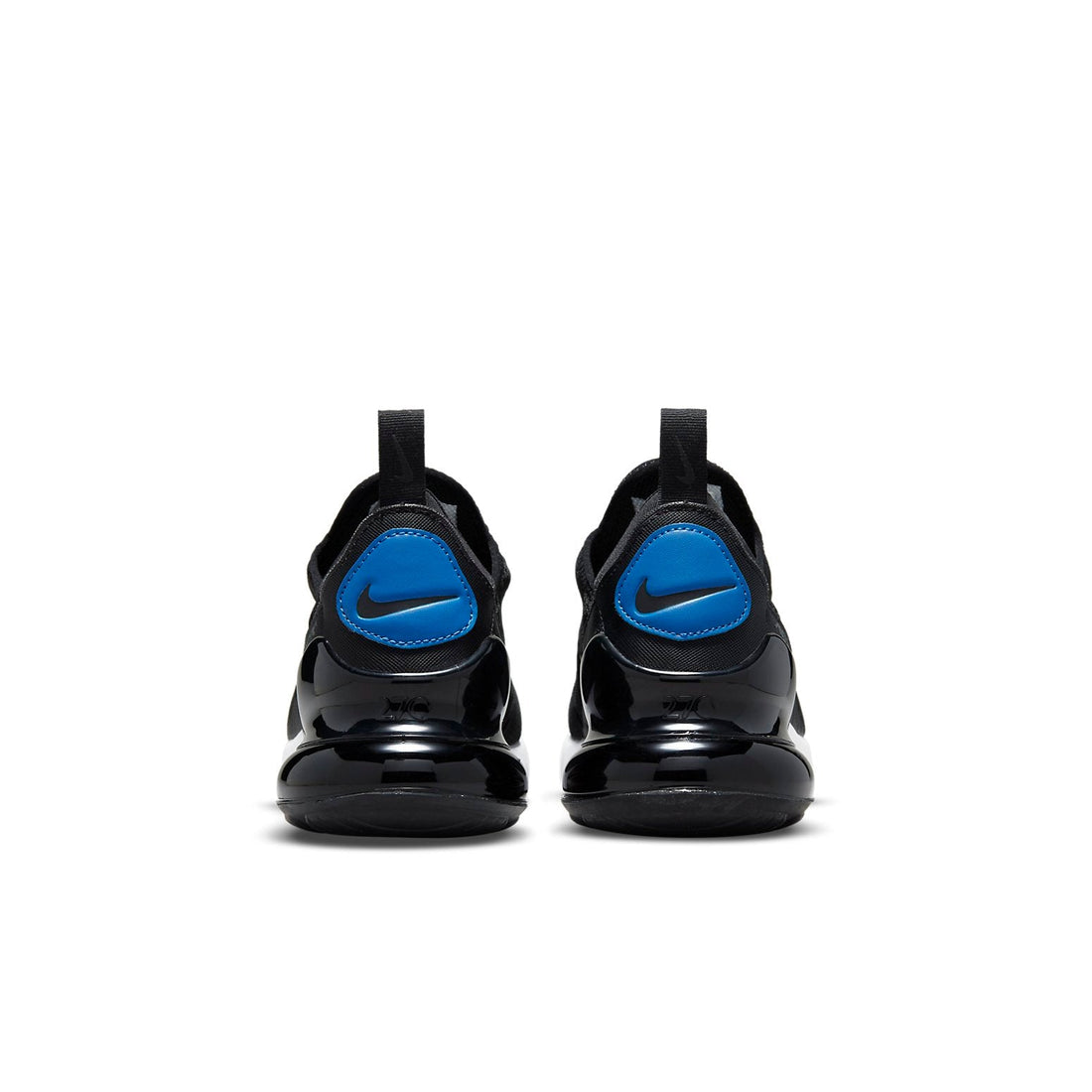 (GS) Nike Air Max 270 'Black Game Royal' DR7891-001
