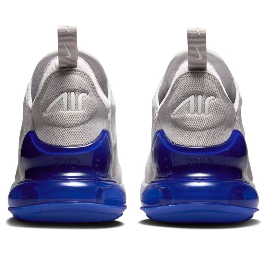 Nike Air Max 270 'Vast Grey Racer Blue' AH8050-031