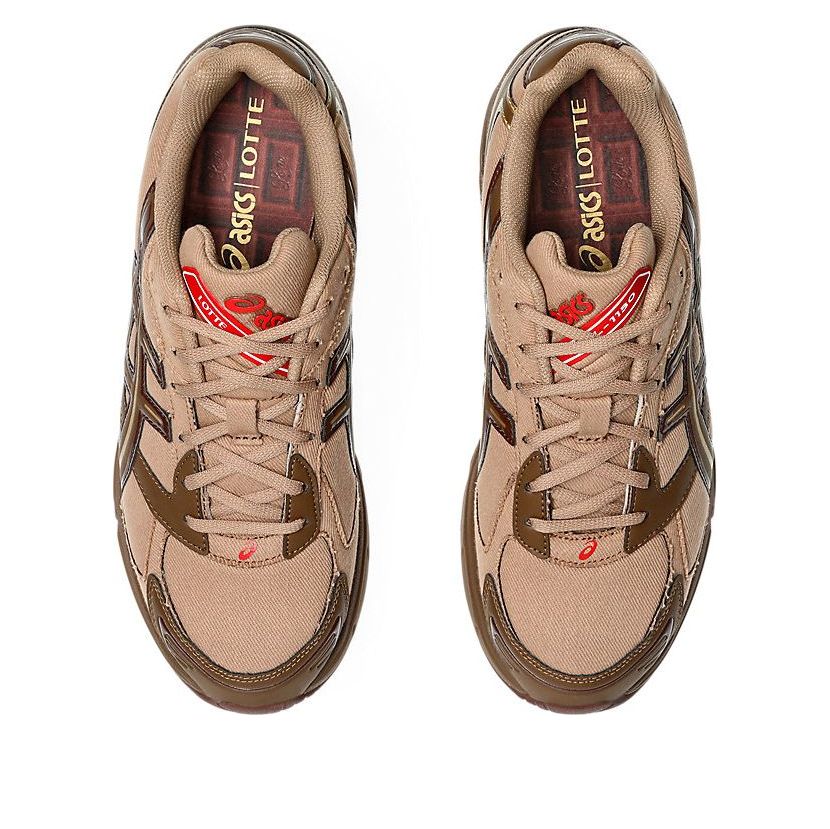 ASICS x LOTTE Gel-1130 'Chocolate Brown' 1203A649-200