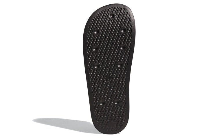 adidas Adilette Slides 'Pride - Core Black' FY9017